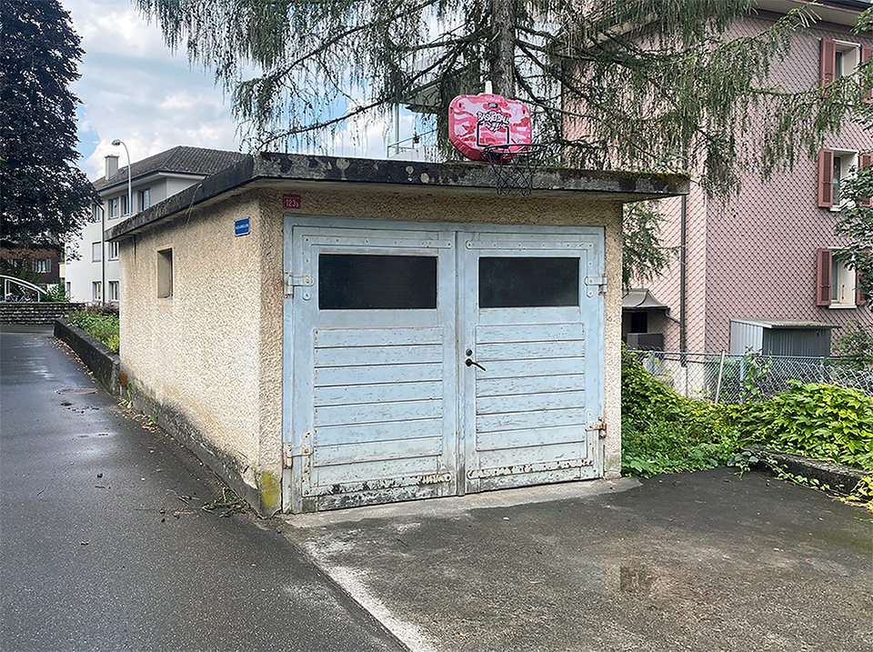 garage