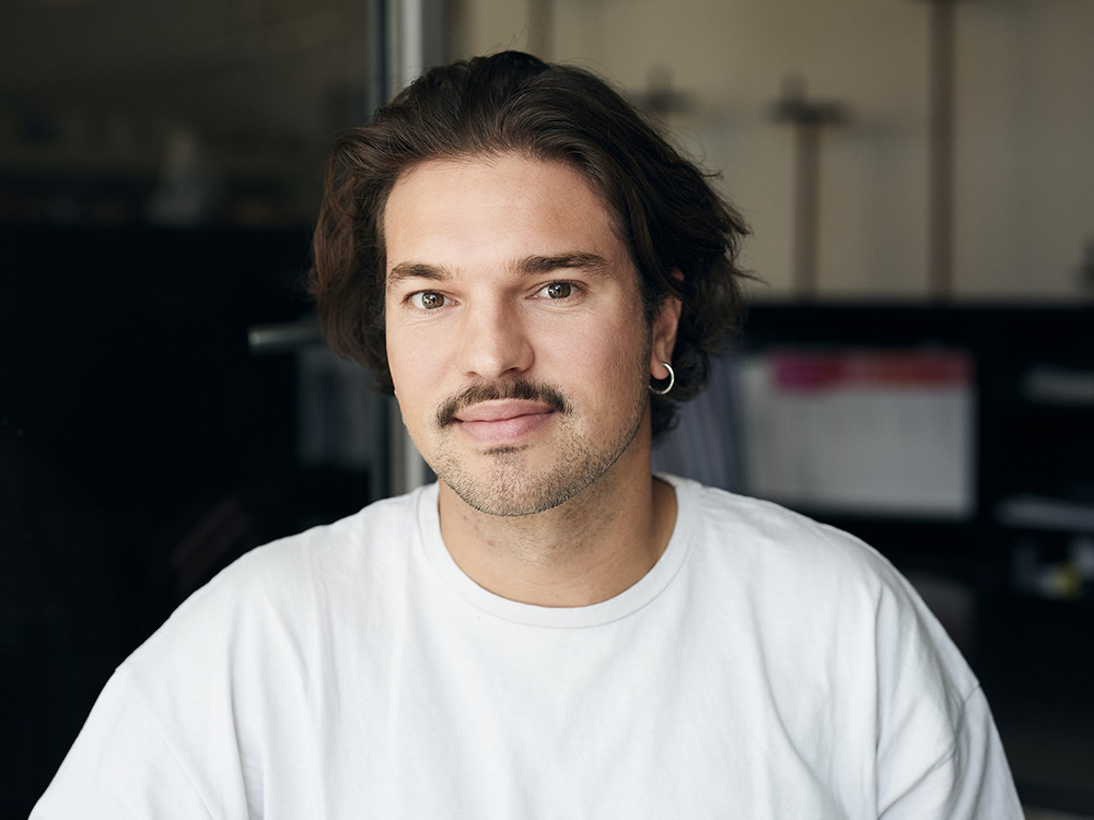 Man Portrait