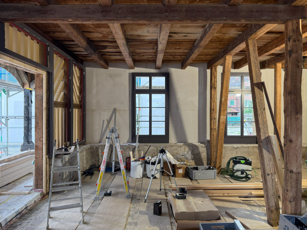 HalterDeDonno_23-002_Ökonomiegebäude_Baustelle 00