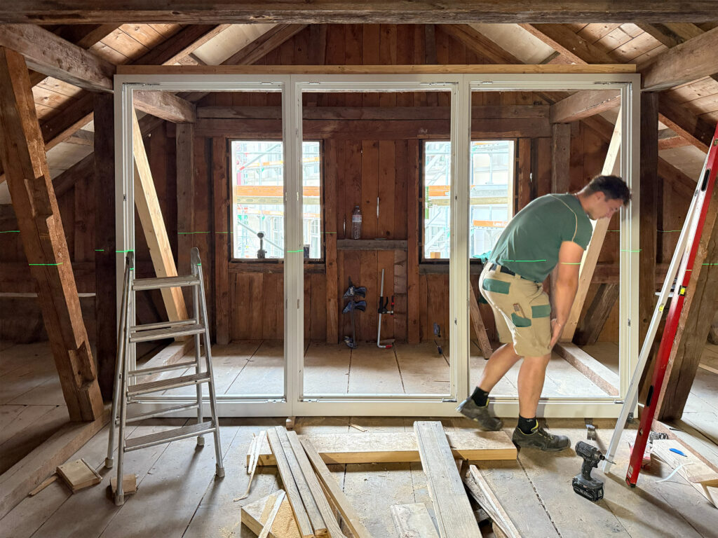 HalterDeDonno_23-002_Ökonomiegebäude_Baustelle 01