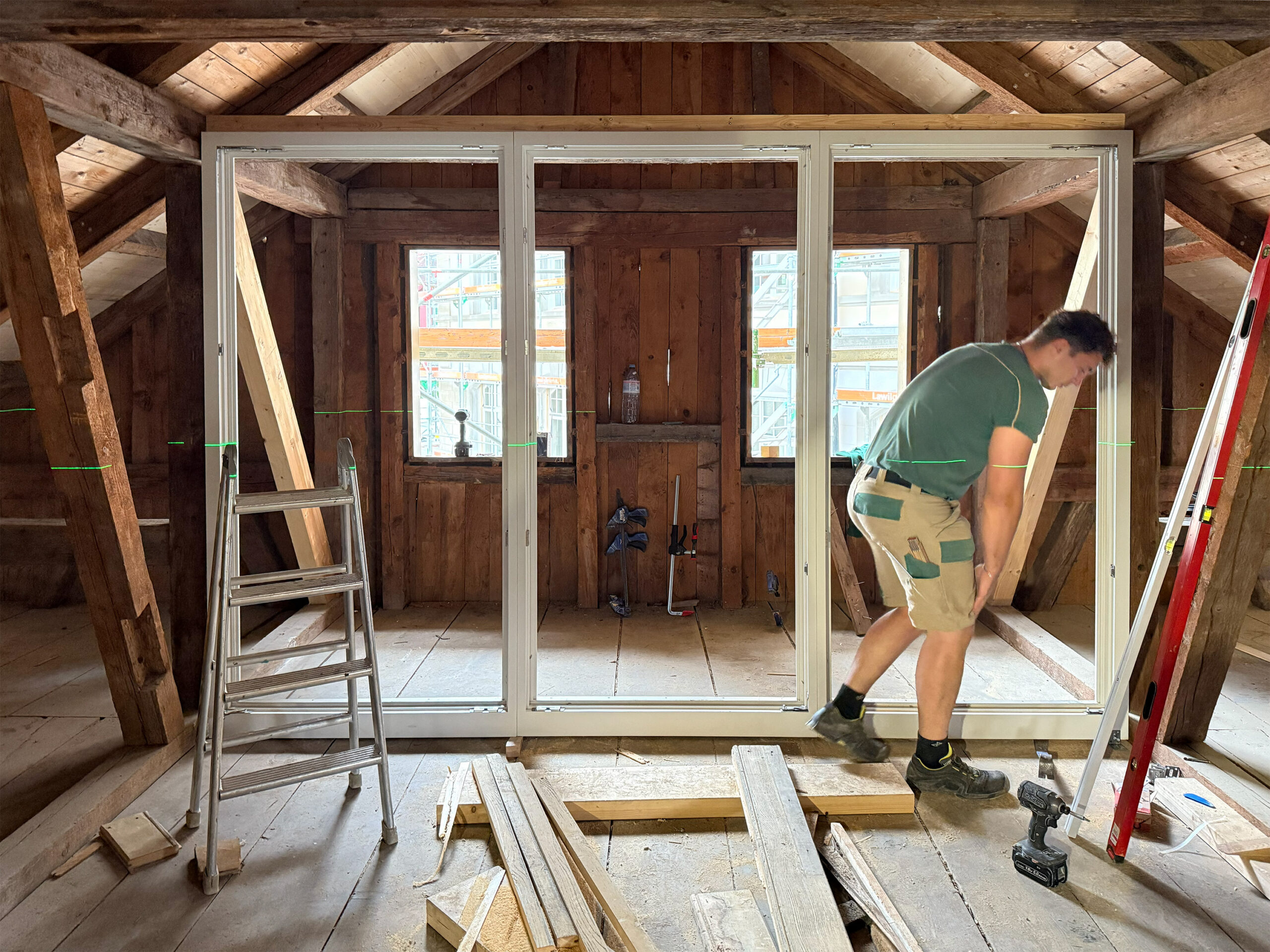 HalterDeDonno_23-002_Ökonomiegebäude_Baustelle 01